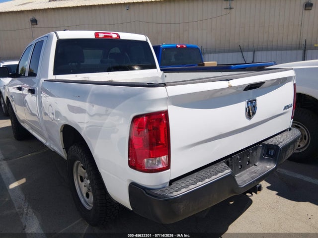 Aukcja sprzedaży 2020 Ram 1500 Classic Tradesman  4x4 6'4 Box, vin: 1C6RR7FG0LS155545, numer aukcji: 45632301