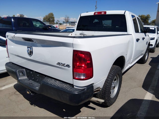 Aukcja sprzedaży 2020 Ram 1500 Classic Tradesman  4x4 6'4 Box, vin: 1C6RR7FG0LS155545, numer aukcji: 45632301