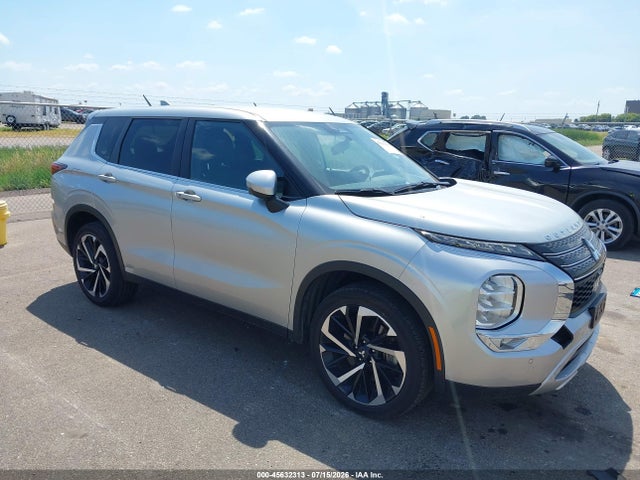 Продаж на аукціоні авто 2023 Mitsubishi Outlander Se 2.5 2wd/se Black Edition 2wd/se Special Edition 2wd, vin: JA4J3UA88PZ012677, номер лоту: 45632313