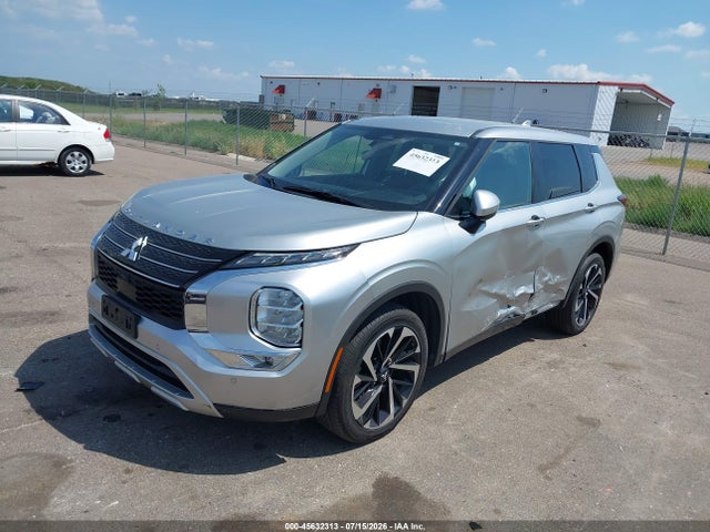 Продажа на аукционе авто 2023 Mitsubishi Outlander Se 2.5 2wd/se Black Edition 2wd/se Special Edition 2wd, vin: JA4J3UA88PZ012677, номер лота: 45632313