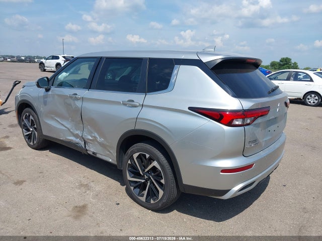 Продажа на аукционе авто 2023 Mitsubishi Outlander Se 2.5 2wd/se Black Edition 2wd/se Special Edition 2wd, vin: JA4J3UA88PZ012677, номер лота: 45632313
