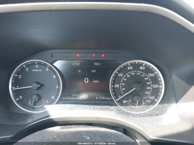 Продажа на аукционе авто 2023 Mitsubishi Outlander Se 2.5 2wd/se Black Edition 2wd/se Special Edition 2wd, vin: JA4J3UA88PZ012677, номер лота: 45632313