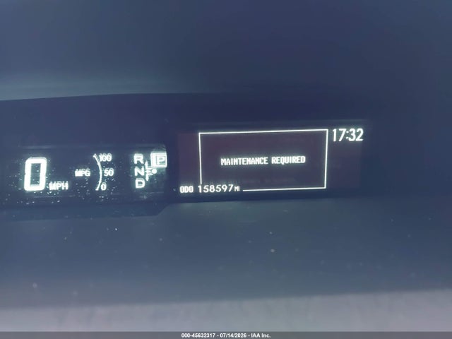 2012 Toyota Prius Plug-in მანქანა იყიდება აუქციონზე, vin: JTDKN3DP0C3014387, აუქციონის ნომერი: 45632317