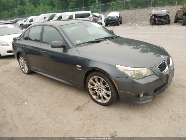 Aukcja sprzedaży 2010 Bmw 535i Xdrive, vin: WBANV9C50AC138699, numer aukcji: 45632321