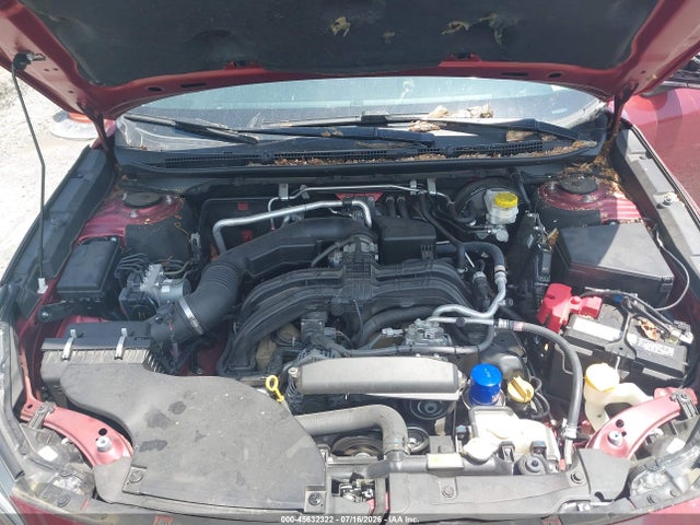 2020 Subaru Outback Premium მანქანა იყიდება აუქციონზე, vin: 4S4BTACCXL3112105, აუქციონის ნომერი: 45632322