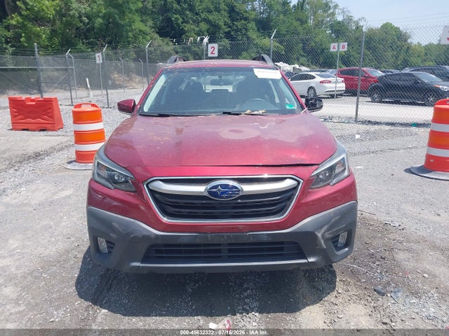 2020 Subaru Outback Premium მანქანა იყიდება აუქციონზე, vin: 4S4BTACCXL3112105, აუქციონის ნომერი: 45632322