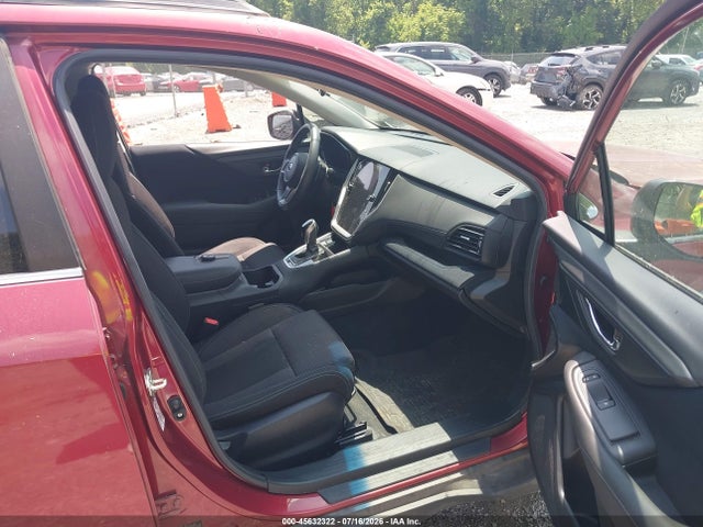 2020 Subaru Outback Premium მანქანა იყიდება აუქციონზე, vin: 4S4BTACCXL3112105, აუქციონის ნომერი: 45632322