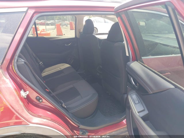 2020 Subaru Outback Premium მანქანა იყიდება აუქციონზე, vin: 4S4BTACCXL3112105, აუქციონის ნომერი: 45632322