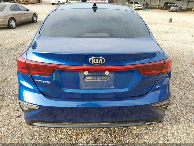 KIA Forte Lxs 2019 3KPF24AD4KE031100 Image 17