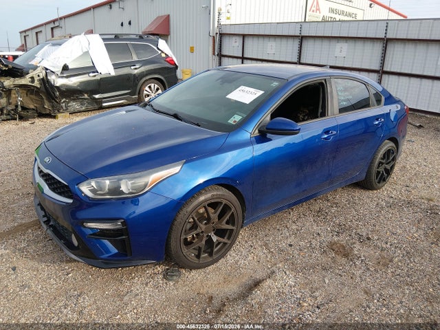 KIA Forte Lxs 2019 3KPF24AD4KE031100 Image 2