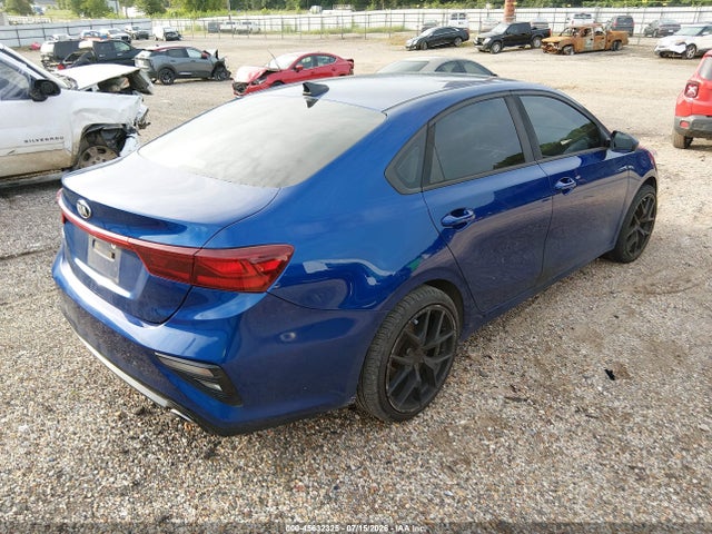KIA Forte Lxs 2019 3KPF24AD4KE031100 Image 4