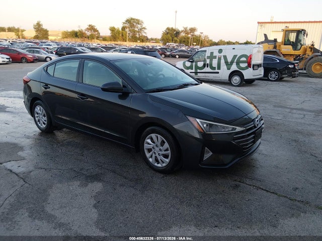 Продажа на аукционе авто 2020 Hyundai Elantra Se, vin: 5NPD74LF5LH602193, номер лота: 45632326