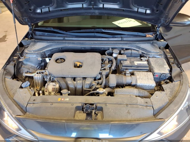 Продажа на аукционе авто 2020 Hyundai Elantra Se, vin: 5NPD74LF5LH602193, номер лота: 45632326