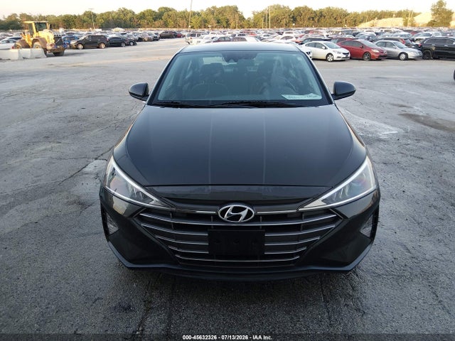 Продажа на аукционе авто 2020 Hyundai Elantra Se, vin: 5NPD74LF5LH602193, номер лота: 45632326