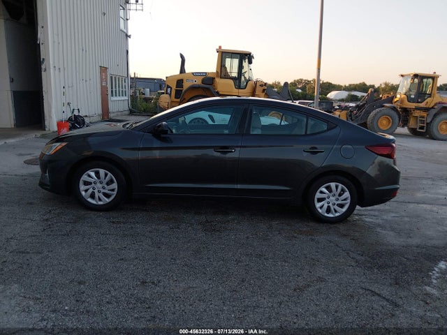 Продажа на аукционе авто 2020 Hyundai Elantra Se, vin: 5NPD74LF5LH602193, номер лота: 45632326