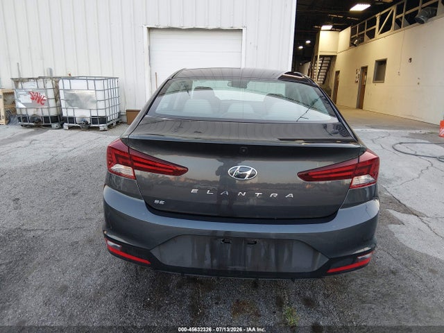 Продажа на аукционе авто 2020 Hyundai Elantra Se, vin: 5NPD74LF5LH602193, номер лота: 45632326