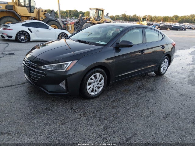 Продажа на аукционе авто 2020 Hyundai Elantra Se, vin: 5NPD74LF5LH602193, номер лота: 45632326