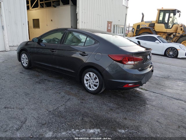 Продажа на аукционе авто 2020 Hyundai Elantra Se, vin: 5NPD74LF5LH602193, номер лота: 45632326