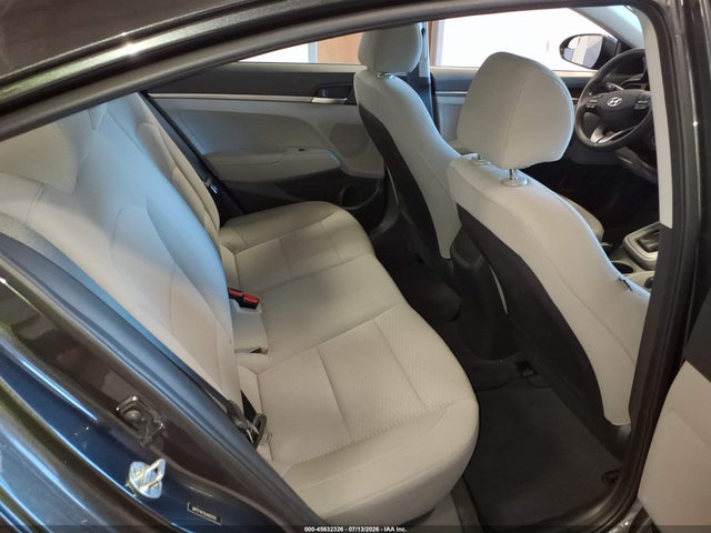 Продажа на аукционе авто 2020 Hyundai Elantra Se, vin: 5NPD74LF5LH602193, номер лота: 45632326