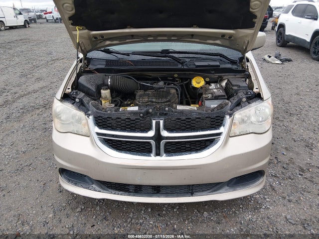 Продажа на аукционе авто 2014 Dodge Grand Caravan Sxt, vin: 2C4RDGCG1ER253127, номер лота: 45632330