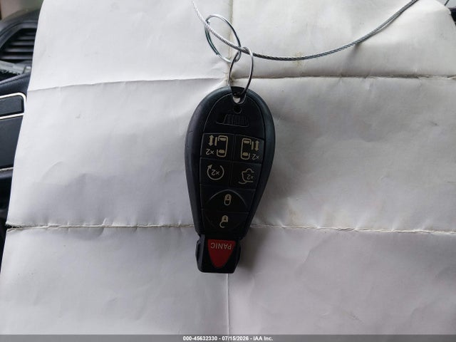 Продажа на аукционе авто 2014 Dodge Grand Caravan Sxt, vin: 2C4RDGCG1ER253127, номер лота: 45632330