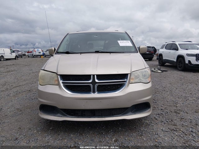 Продажа на аукционе авто 2014 Dodge Grand Caravan Sxt, vin: 2C4RDGCG1ER253127, номер лота: 45632330