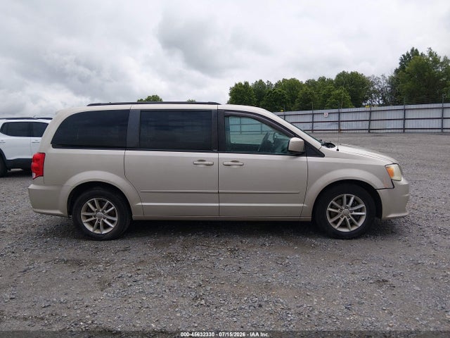 Продажа на аукционе авто 2014 Dodge Grand Caravan Sxt, vin: 2C4RDGCG1ER253127, номер лота: 45632330