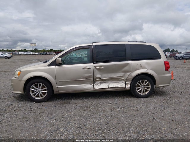 Продажа на аукционе авто 2014 Dodge Grand Caravan Sxt, vin: 2C4RDGCG1ER253127, номер лота: 45632330