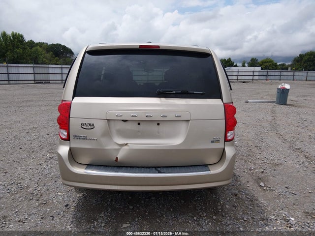 Продажа на аукционе авто 2014 Dodge Grand Caravan Sxt, vin: 2C4RDGCG1ER253127, номер лота: 45632330