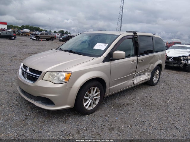 Продажа на аукционе авто 2014 Dodge Grand Caravan Sxt, vin: 2C4RDGCG1ER253127, номер лота: 45632330