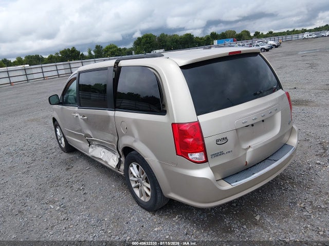 Продажа на аукционе авто 2014 Dodge Grand Caravan Sxt, vin: 2C4RDGCG1ER253127, номер лота: 45632330