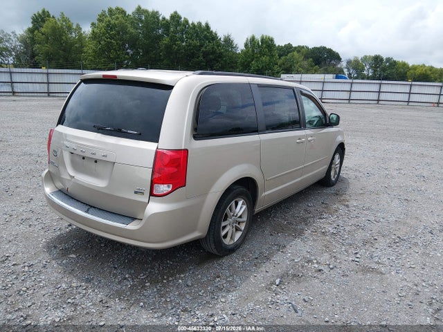 Продажа на аукционе авто 2014 Dodge Grand Caravan Sxt, vin: 2C4RDGCG1ER253127, номер лота: 45632330