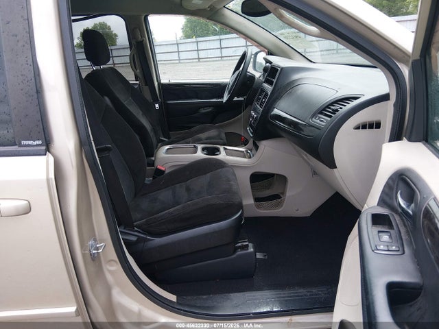Продажа на аукционе авто 2014 Dodge Grand Caravan Sxt, vin: 2C4RDGCG1ER253127, номер лота: 45632330