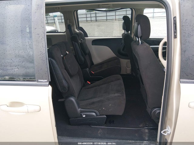 Продажа на аукционе авто 2014 Dodge Grand Caravan Sxt, vin: 2C4RDGCG1ER253127, номер лота: 45632330