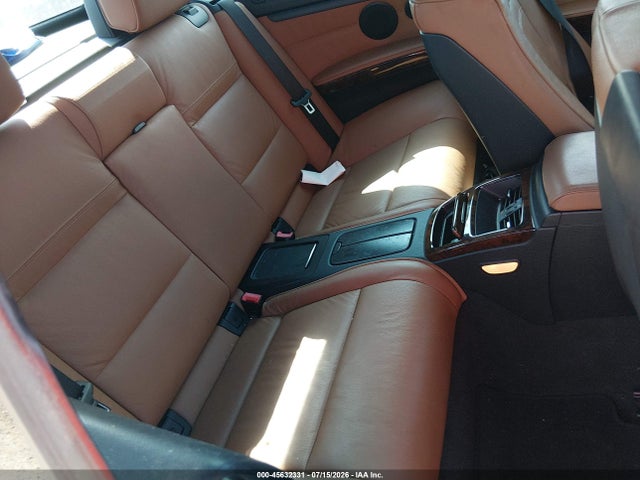 Aukcja sprzedaży 2008 Bmw 328i, vin: WBAWR33518P152703, numer aukcji: 45632331
