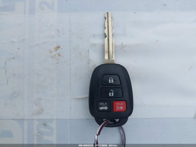 45632332 :رقم المزاد ، 4T1BF1FK3EU401544 vin ، 2014 Toyota Camry Se مزاد بيع