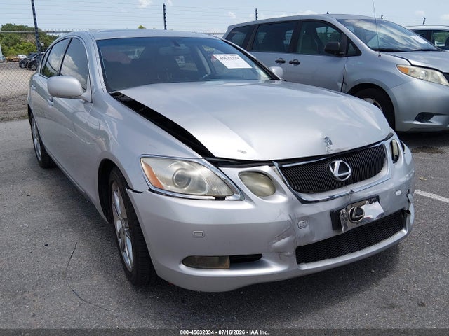 Продаж на аукціоні авто 2007 Lexus Gs 350, vin: JTHBE96S970008226, номер лоту: 45632334