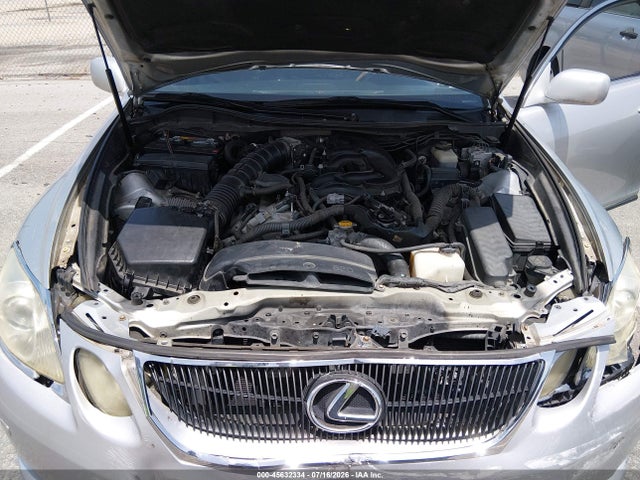 Продаж на аукціоні авто 2007 Lexus Gs 350, vin: JTHBE96S970008226, номер лоту: 45632334