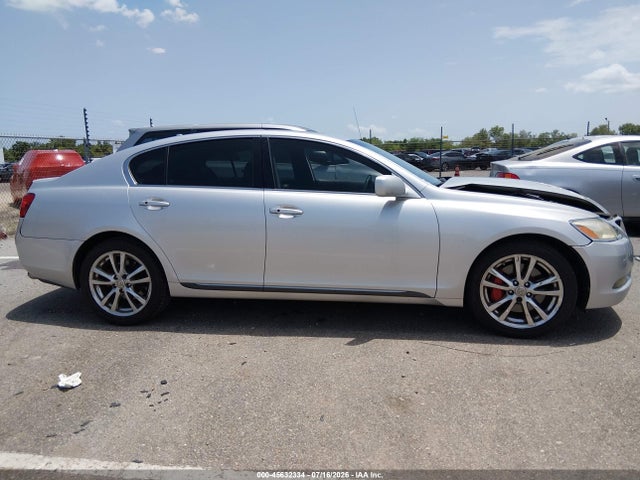Продаж на аукціоні авто 2007 Lexus Gs 350, vin: JTHBE96S970008226, номер лоту: 45632334