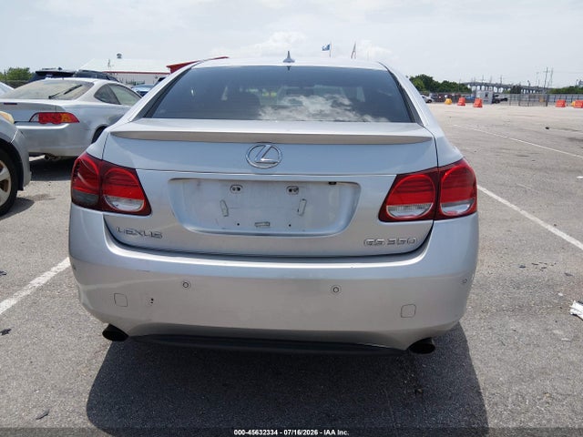 Продаж на аукціоні авто 2007 Lexus Gs 350, vin: JTHBE96S970008226, номер лоту: 45632334
