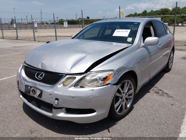 Продаж на аукціоні авто 2007 Lexus Gs 350, vin: JTHBE96S970008226, номер лоту: 45632334