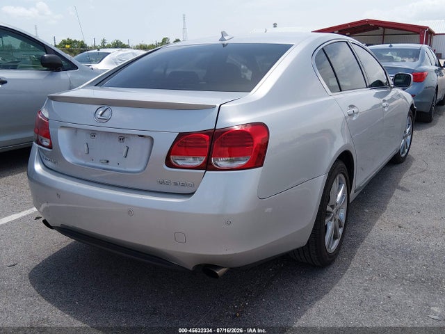 Продаж на аукціоні авто 2007 Lexus Gs 350, vin: JTHBE96S970008226, номер лоту: 45632334
