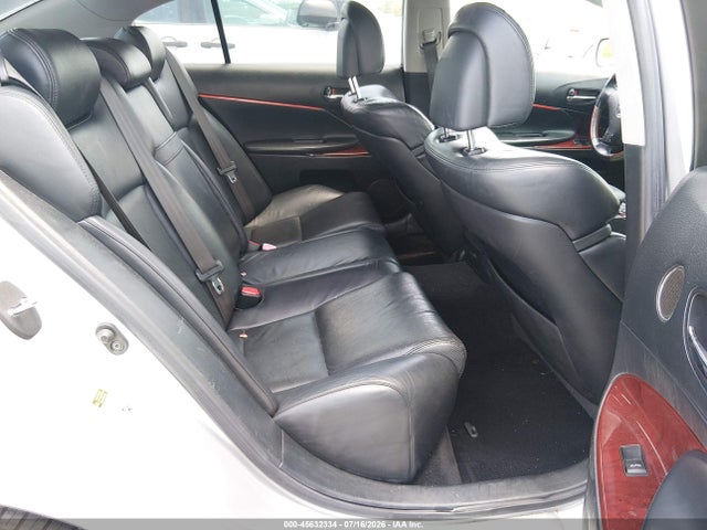Продаж на аукціоні авто 2007 Lexus Gs 350, vin: JTHBE96S970008226, номер лоту: 45632334