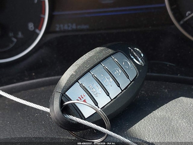 Продаж на аукціоні авто 2022 Nissan Altima Sv Fwd, vin: 1N4BL4DV7NN406693, номер лоту: 45632337