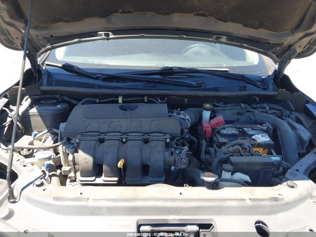 3N1AB7AP0JL655138 Nissan SENTRA SV