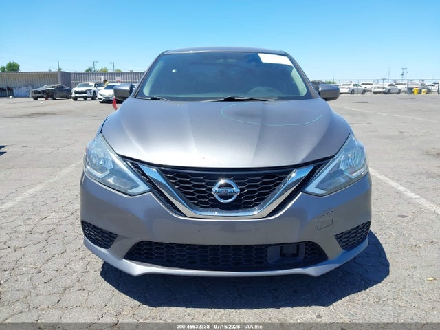3N1AB7AP0JL655138 Nissan SENTRA SV