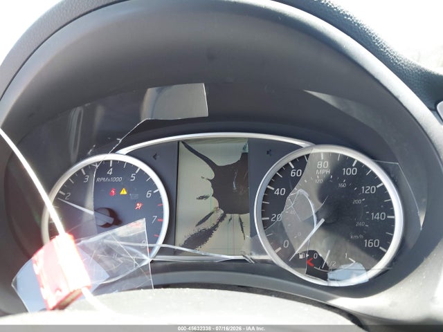 3N1AB7AP0JL655138 Nissan SENTRA SV