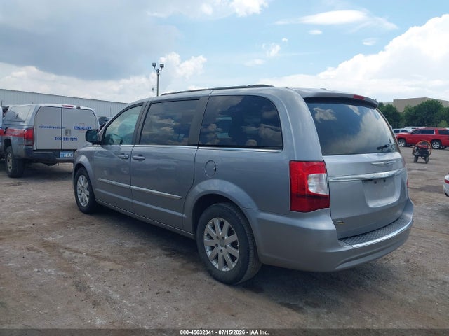 Продаж на аукціоні авто 2016 Chrysler Town & Country Touring, vin: 2C4RC1BG4GR296087, номер лоту: 45632341