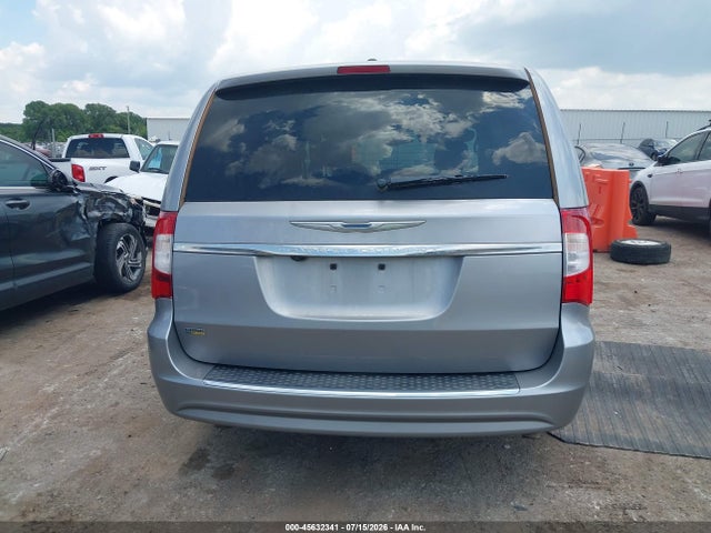 Продаж на аукціоні авто 2016 Chrysler Town & Country Touring, vin: 2C4RC1BG4GR296087, номер лоту: 45632341