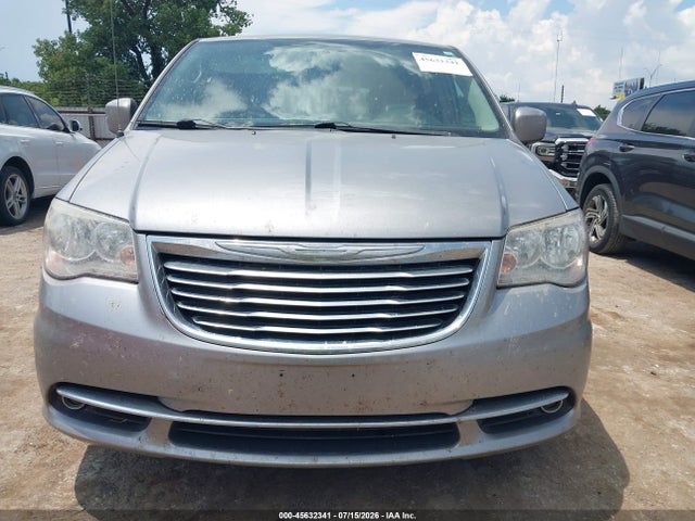 Продаж на аукціоні авто 2016 Chrysler Town & Country Touring, vin: 2C4RC1BG4GR296087, номер лоту: 45632341